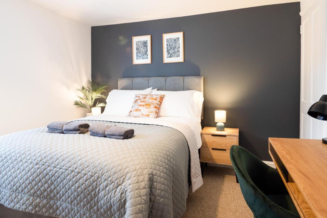 Stunning 2-Bedroom Home In City Centre With Wi-Fi! Royal Tunbridge Wells Exterior photo