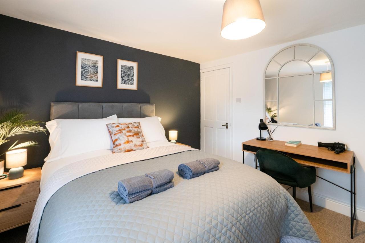 Stunning 2-Bedroom Home In City Centre With Wi-Fi! Royal Tunbridge Wells Exterior photo