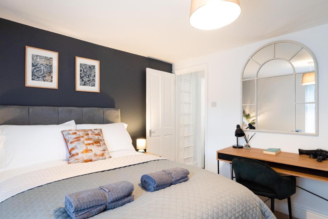 Stunning 2-Bedroom Home In City Centre With Wi-Fi! Royal Tunbridge Wells Exterior photo