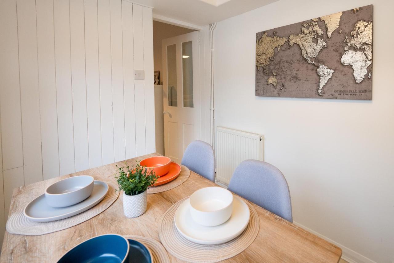 Stunning 2-Bedroom Home In City Centre With Wi-Fi! Royal Tunbridge Wells Exterior photo