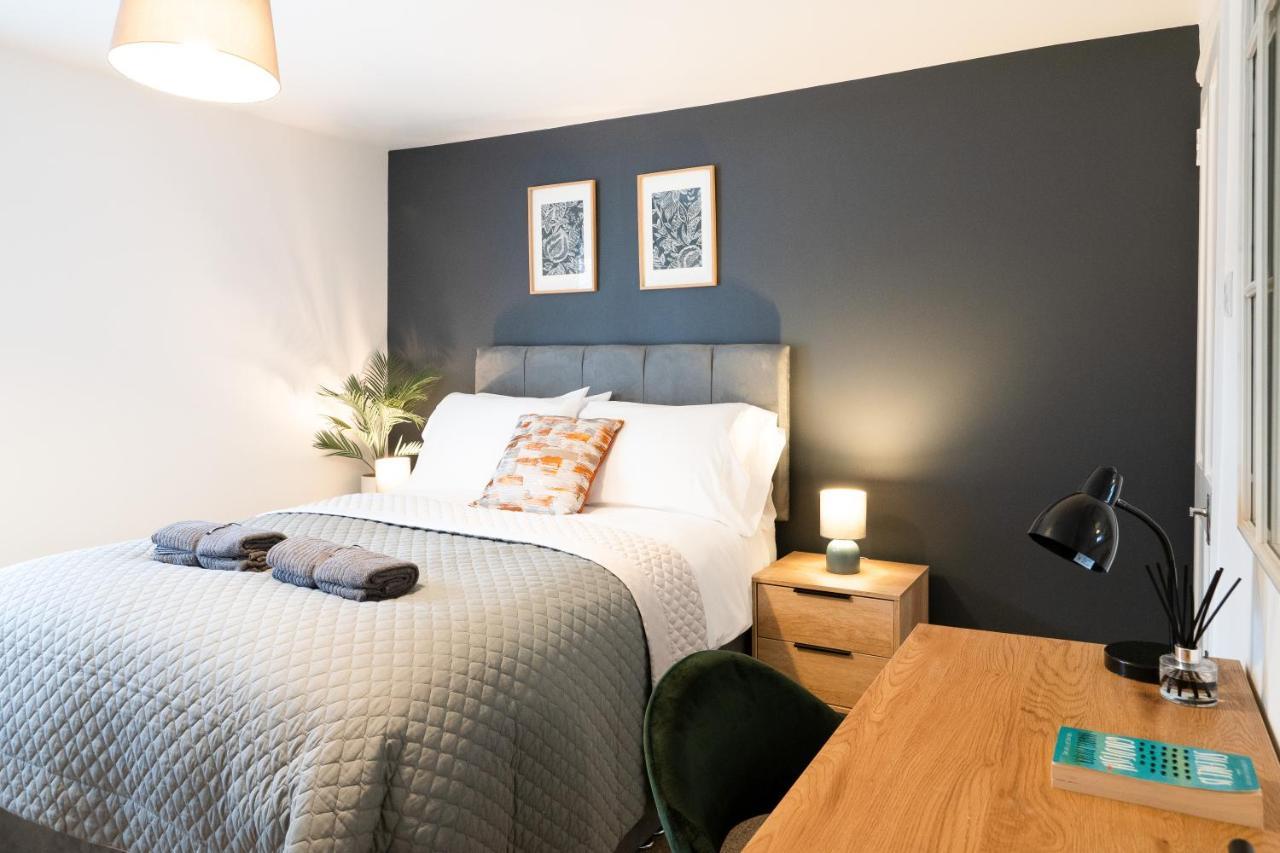 Stunning 2-Bedroom Home In City Centre With Wi-Fi! Royal Tunbridge Wells Exterior photo